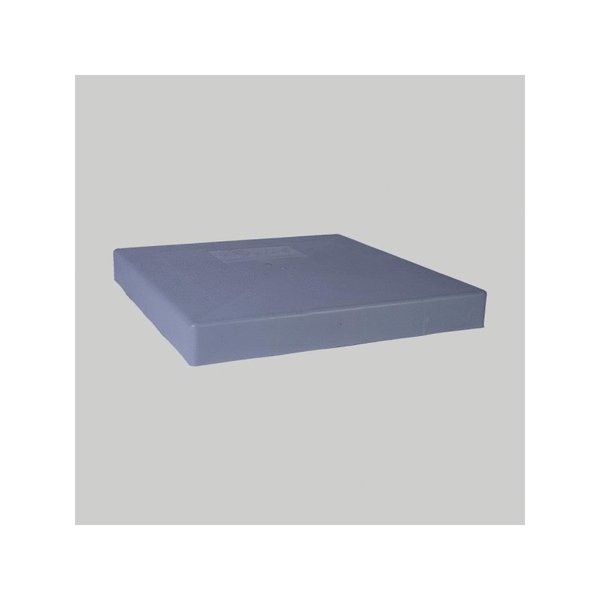 Elite 24x24x3 in. E-Lite Plastic Condensing Unit Pad EL2424-3